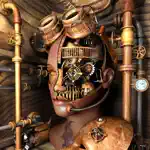 Steampunk Wallpapers Gears HD App Contact