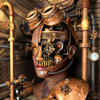 Steampunk Wallpapers Gears HD