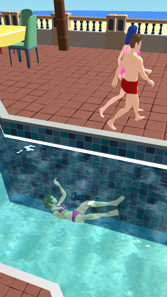 #4. Housewife Simulation (iOS) 由: BooBoo Games