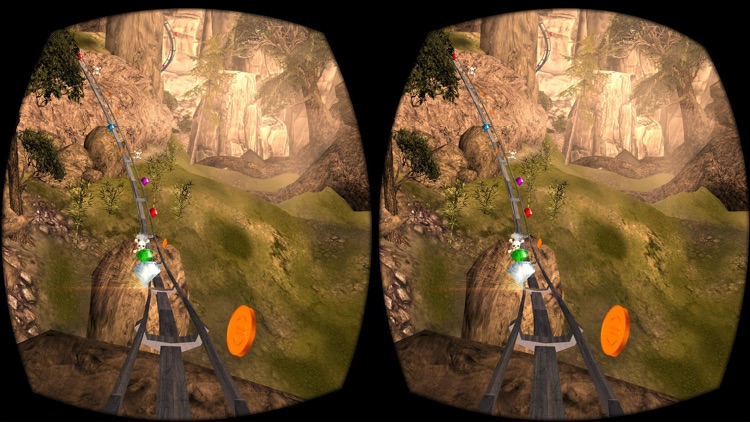 vr rollercoaster - best virtual reality simulator