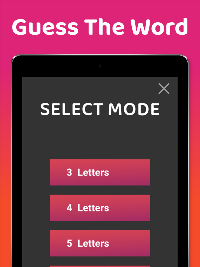 WordArt - Guess the Word