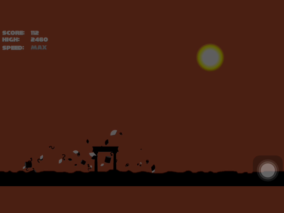 Screenshot #6 pour Cute Droid Run