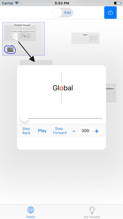 Visuall screenshot-3