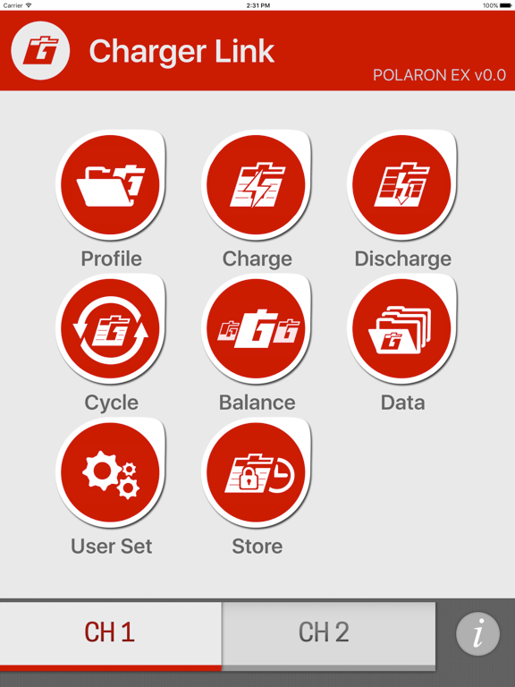 Screenshot #5 pour Graupner Charger Link