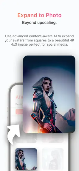 Game screenshot AIVatar hack