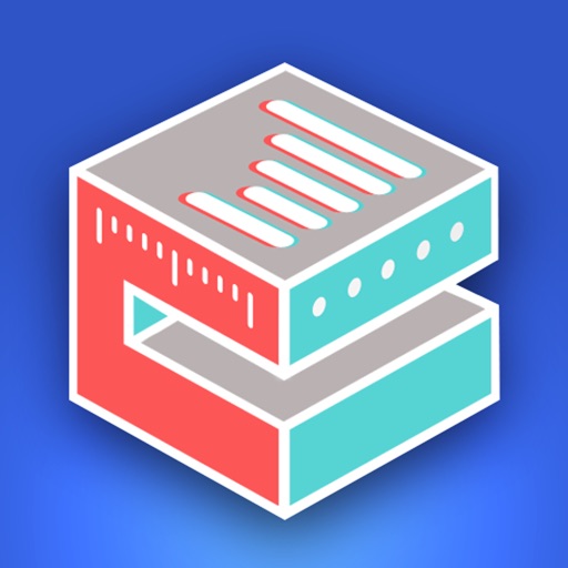 Cube Time & Expense Tracker Icon