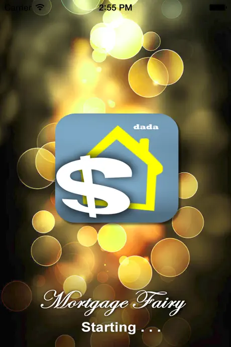 Mortgage Calculator Fairy