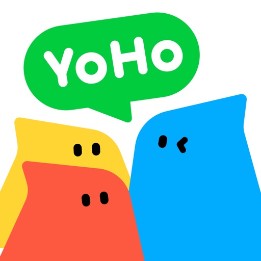 YoHo - Group Voice Chat iOS App