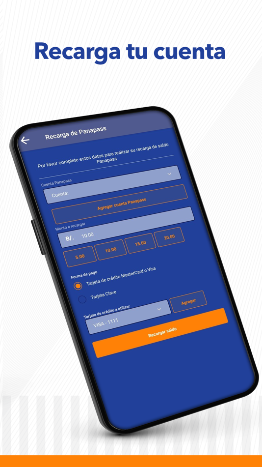 #3. Panapass (iOS) 由: Empresa Nacional de Autopista, S.A.