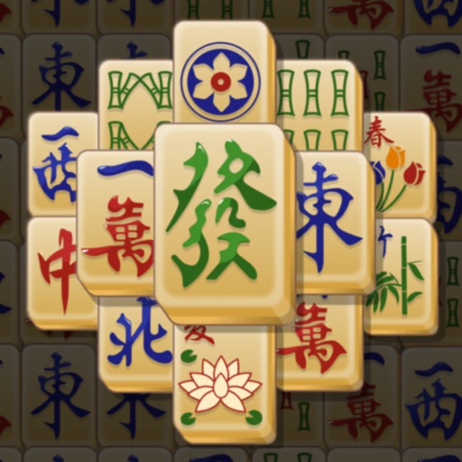 Mahjong Solitaire Classic Tile icon