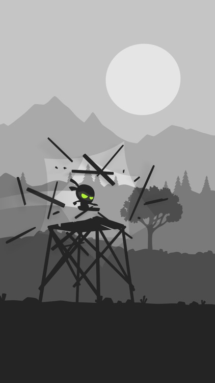 Breakout Ninja screenshot-3