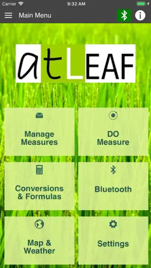 atLEAF screenshot 1