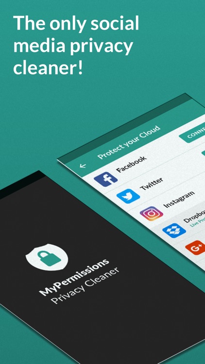 MyPermissions - Privacy Cleaner screenshot-0