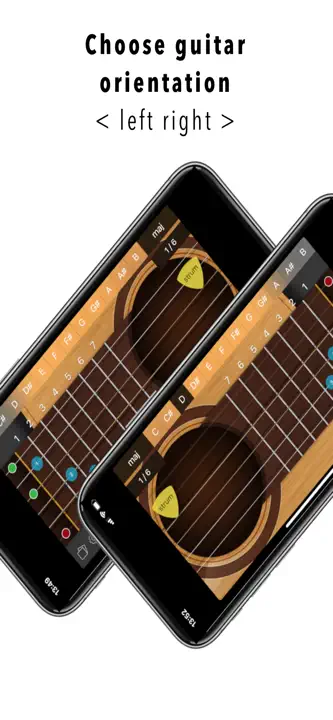 Guitar Chords & Tabsのスクリーンショット（1/5）