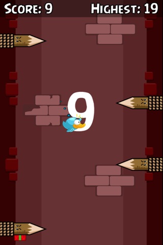 Flippy Disco Duck Survive screenshot 2