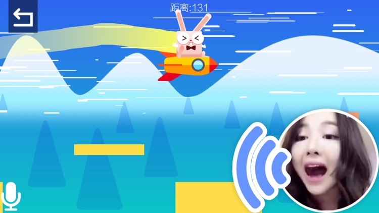 Scream Note Games - Rabbit Go