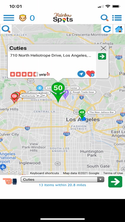 RainbowSpots screenshot-4