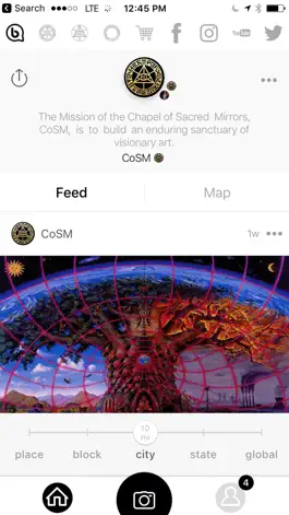 Game screenshot CoSM - Alex Grey & Allyson Grey mod apk
