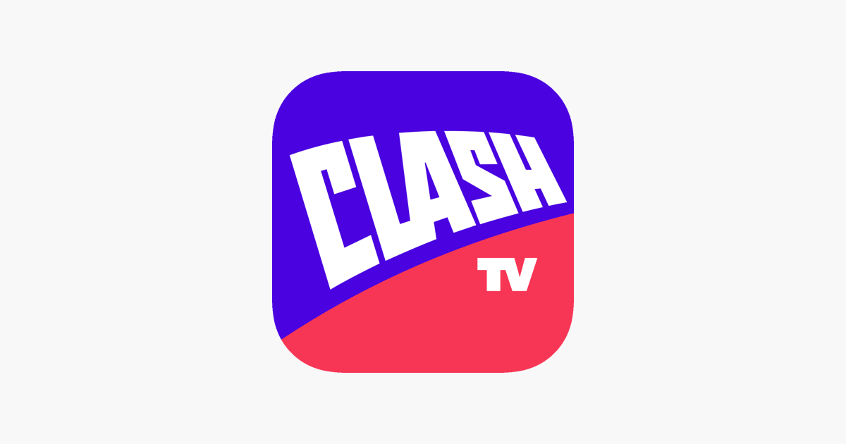 ClashTV dans l'App Store