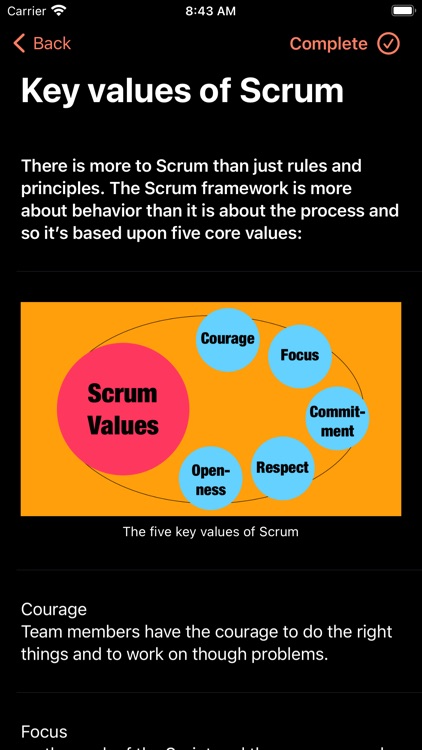 Scrum Pocket Training screenshot-9