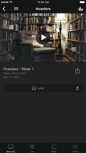 Northside Church App(圖4)-速報App