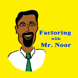 Ícone do app Factoring with Mr. Noor