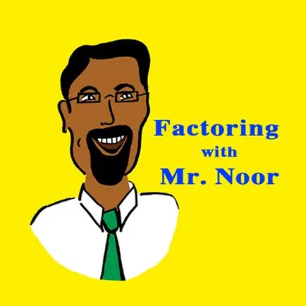 Factoring with Mr. Noor Читы