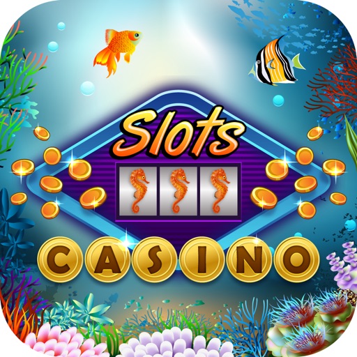 Trump Slots Atlantic City iOS App