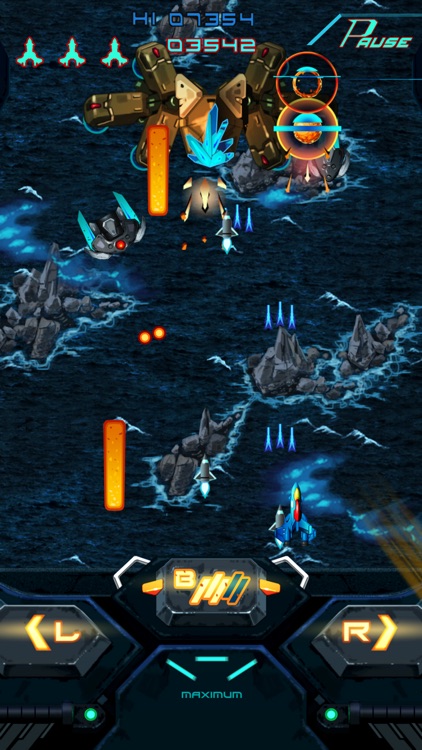 Sky High Strike screenshot-0