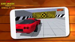 Game screenshot VR Car Crash Test Simulator hack