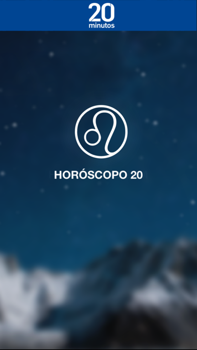 Horóscopo 20minutosのおすすめ画像1