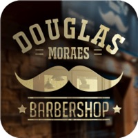 Douglas Moraes BarberShop logo