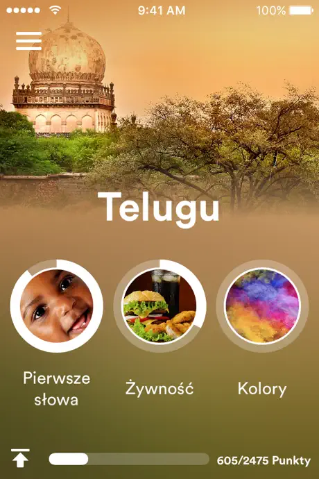 Ucz się telugu - EuroTalk