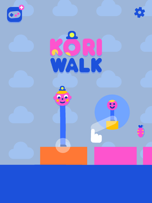 Screenshot #4 pour kORi WALk