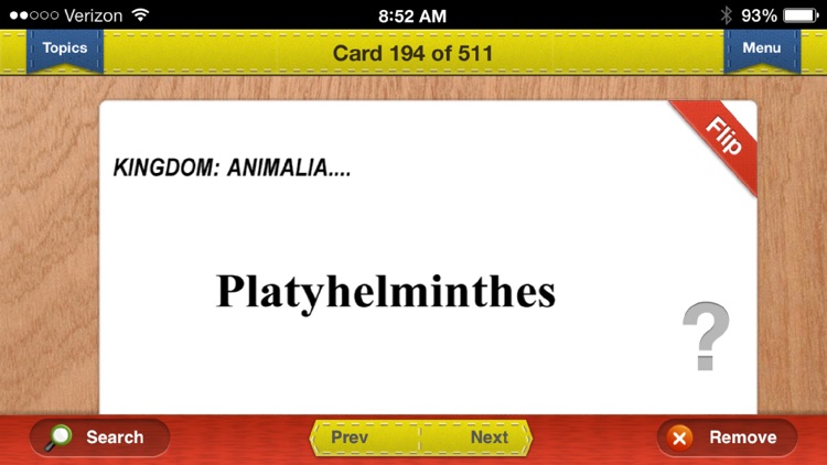 GCSE Biology Prep Flashcards Exambusters