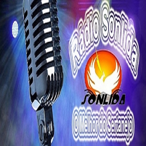 Rádio Sonlida Web icon