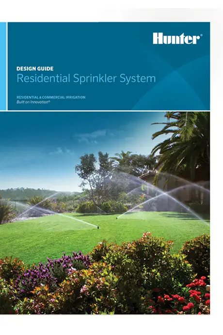 Hunter Irrigation Catalogs