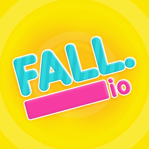 Fall.io - Race of Dino iOS App