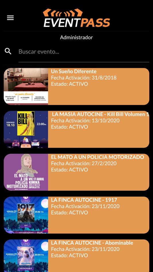 #2. EventPass (iOS) 由: JOSE EDUARDO FERRERA