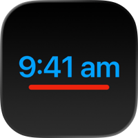 Moment In Time - Clock