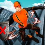 Download Super Iron Rope Hero app
