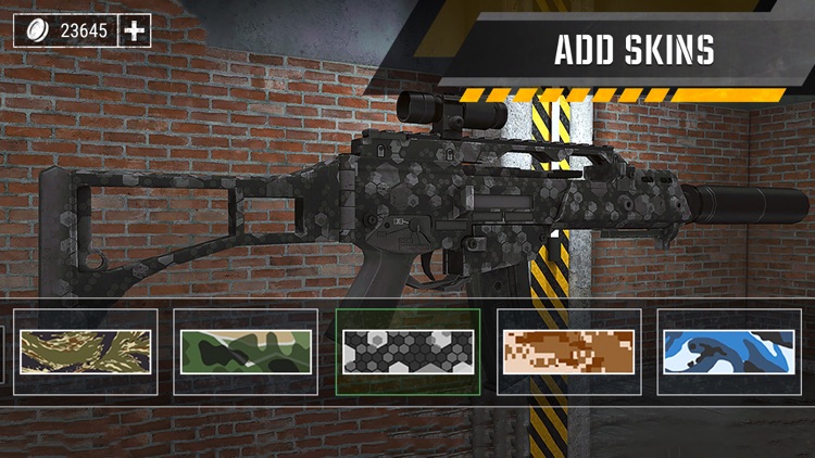 Gun Builder 3D Simulator screenshot-4