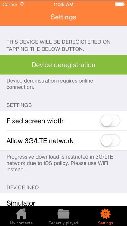 PallyCon Player screenshot-4