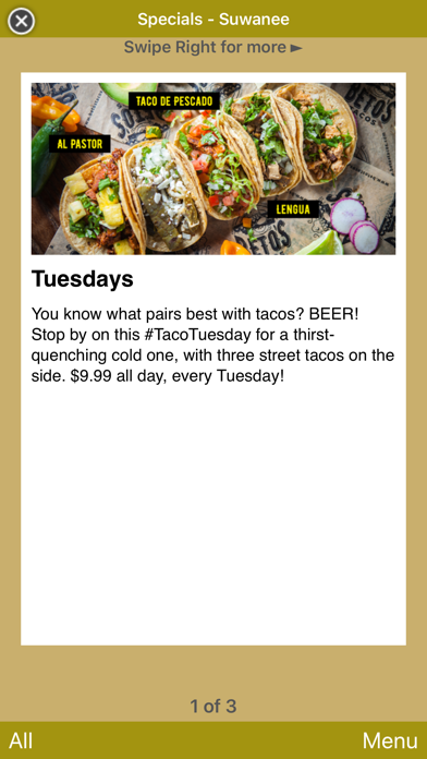Beto's Tacos Screenshot