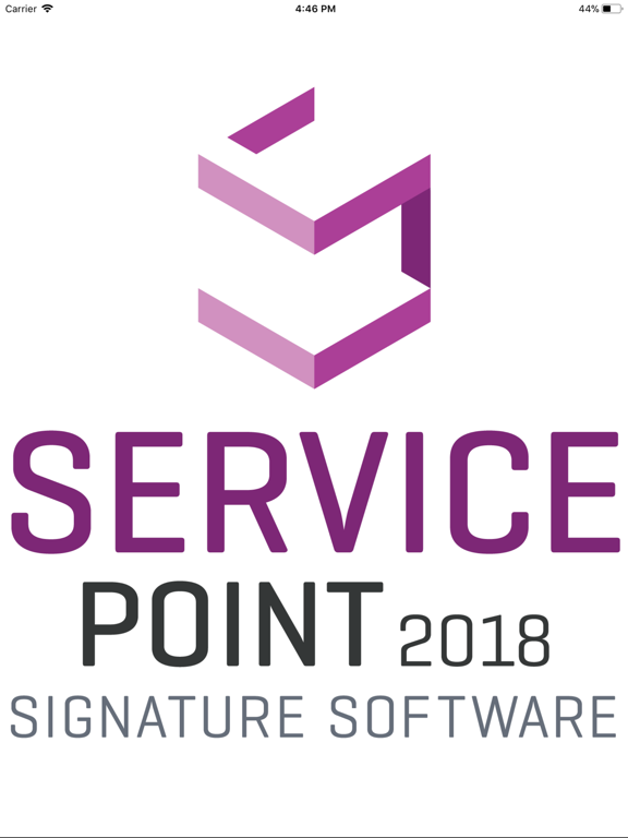 Screenshot #4 pour ServicePoint