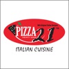 Pizza 21 icon