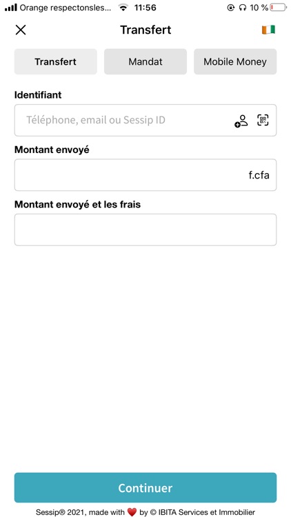 Sessip par S2IP screenshot-6