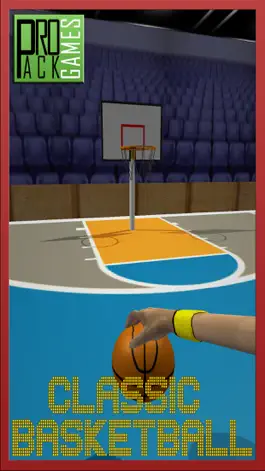 Game screenshot Real Classic Basketball - BE A STAR OF THIS GAME apk