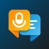 Voice Translator. Translation+ icon