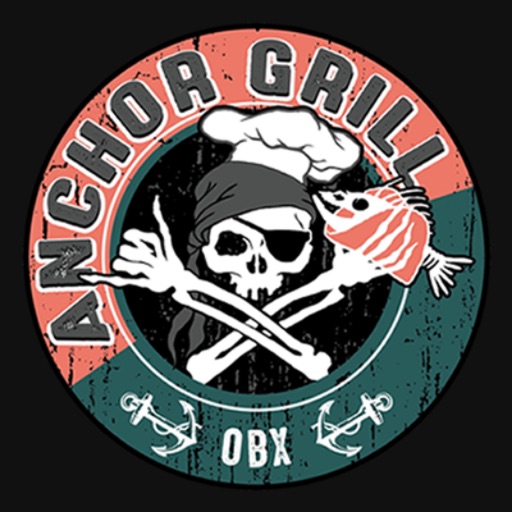 Anchor Grill OBX icon